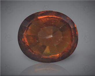 Natural Hessonite Garnet 4.91CTS-16027